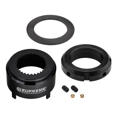 1994-2005 Dodge Ram 3500 4WD 5th Gear Lock Nut and Retainer Set compatible with 5 Speed NV4500 Transmission-Suspension Lift Kits-Supreme Suspensions®-Supreme Suspensions®