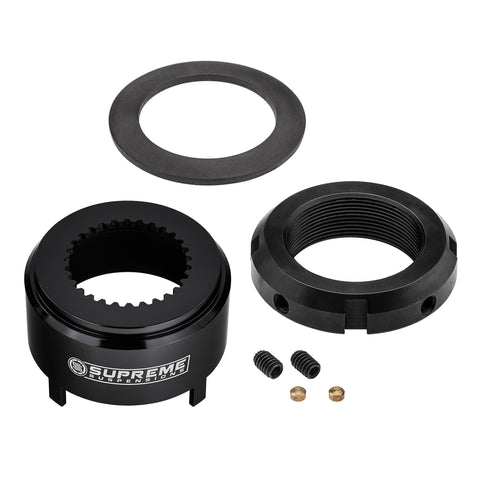 1994-2005 Dodge Ram 2500 4WD 5th Gear Lock Nut and Retainer Set compatible with 5 Speed NV4500 Transmission-Suspension Lift Kits-Supreme Suspensions®-Supreme Suspensions®