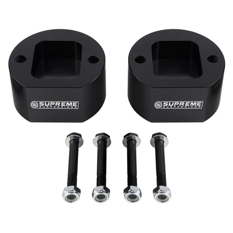 1999-2004 Land Rover Discovery II Front Suspension Lift Kit 2WD 4WD-Suspension Lift Kits-Supreme Suspensions®-2"-Supreme Suspensions®