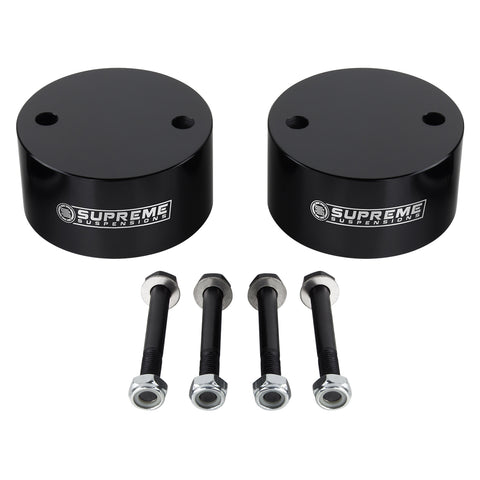 1999-2004 Land Rover Discovery II Rear Suspension Lift Kit 2WD 4WD-Suspension Lift Kits-Supreme Suspensions®-2"-Supreme Suspensions®