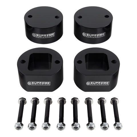 1999-2004 Land Rover Discovery II 2" Full Suspension Lift Kit 2WD 4WD-Suspension Lift Kits-Supreme Suspensions®-Supreme Suspensions®