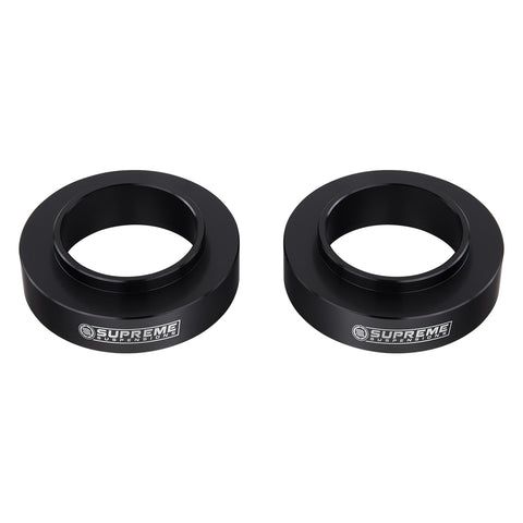 2004-2012 Chevy Colorado Front Suspension Lift Kit 2WD 4x2-Suspension Lift Kits-Supreme Suspensions®-2"-Supreme Suspensions®