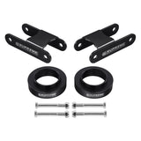 kit de levage à suspension complète GMC Canyon 2004-2012 2wd 4x2