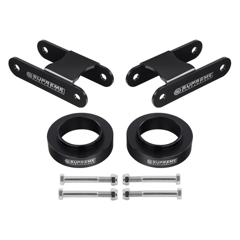 2004–2012 Chevy Colorado Full Suspension Lift Kit 2WD 4x2-Suspension Lift Kits-Supreme Suspensions®-Supreme Suspensions®