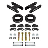 2004-2012 GMC Canyon 2WD Full Lift Kit With Camber/Caster Alignment & Lockout Kit