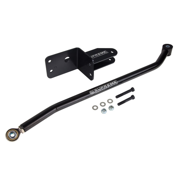 1984-2001 Jeep Cherokee XJ Adjustable Track Bar Kit 2WD 4WD