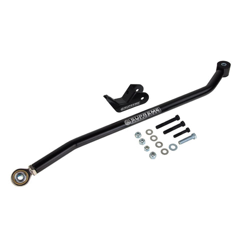 1997–2006 Jeep Wrangler TJ vorne und hinten verstellbare Spurstangen 2WD 4WD-Lift-Kit-Zubehör – Supreme Suspensions® – Supreme Suspensions®