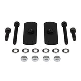 2014-2023 Ram 2500 Front Suspension Lift Kit with Front Shock Extenders 2WD 4WD