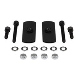 kit de levage de suspension avant Ram 2500 2014-2023 avec rallonges d'amortisseur avant 2WD 4WD