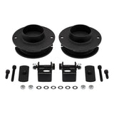 2013-2023 Ram 3500 Front Suspension Lift Kit with Front Shock Extenders 2WD 4WD