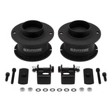 kit de elevación de suspensión delantera Ram 3500 2013-2023 con extensores de choque delantero 2WD 4WD