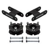 kit de levage à suspension complète Chevrolet Colorado 2015-2017 2wd 4wd