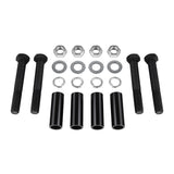 kit de elevação de suspensão dianteira super duty 2008-2016 Ford , suportes de barra estabilizadora e kit de queda de braço de raio 4wd 4x4