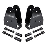 kit de elevação de suspensão dianteira super duty 2008-2016 Ford , suportes de barra estabilizadora e kit de queda de braço de raio 4wd 4x4