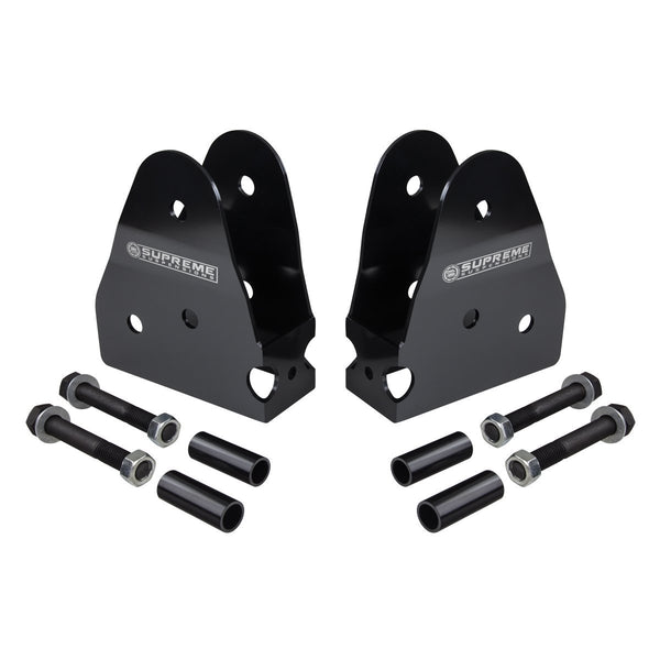 2005-2016 Ford F250 Super Duty 2" to 4" Radius Arm Drop Kit 4WD 4x4
