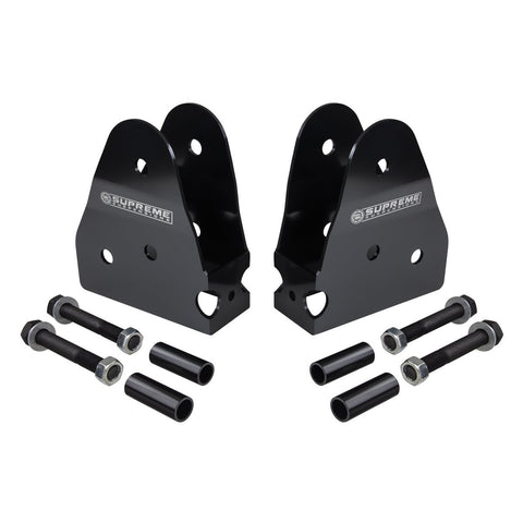 2005-2016 Ford F250 Super Duty 2" to 4" Radius Arm Drop Kit 4WD 4x4-Lift Kit Accessories-Supreme Suspensions®-Supreme Suspensions®