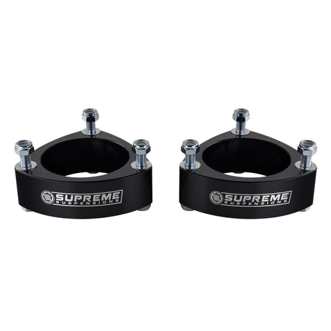 1996-2004 Nissan Pathfinder Front Suspension Lift Kit 2WD 4WD-Suspension Lift Kits-Supreme Suspensions®-2"-Supreme Suspensions®