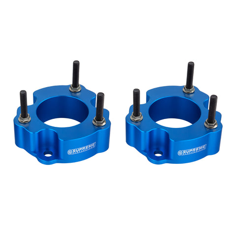 2010-2017 Ford SVT Raptor Front Suspension Lift Kit 4WD-Suspension Lift Kits-Supreme Suspensions®-2"-Supreme Suspensions®