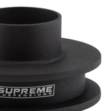 Front Spring Spacers Rear 3/4th Pin Blocks Round U-bolts For Dodge Ram Trucks 2WD Only 4" Axle, Full Lift