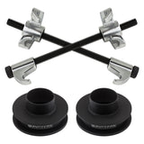 1994-2023 Dodge Ram 3500 Front Suspension Lift Kit with Compressor Tool 2WD 4x2