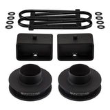 2003-2013 Dodge Ram 2500 Full Suspension Lift Kit with Rear MAX Performance Shocks 2WD