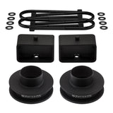 2003-2012 Dodge Ram 2500 Full Suspension Lift Kit with Rear MAX Performance Shocks 2WD