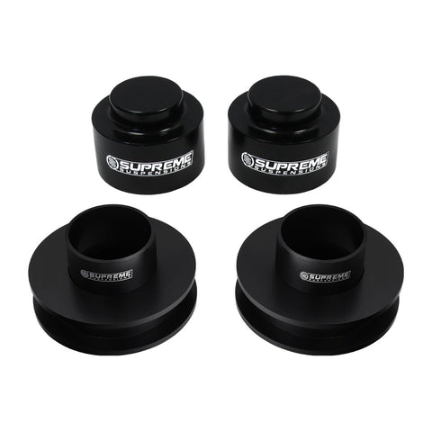2009-2018 Dodge Ram 1500 Full Suspension Lift Kit 2WD 4x2-Suspension Lift Kits-Supreme Suspensions®-2"-1.5"-Supreme Suspensions®