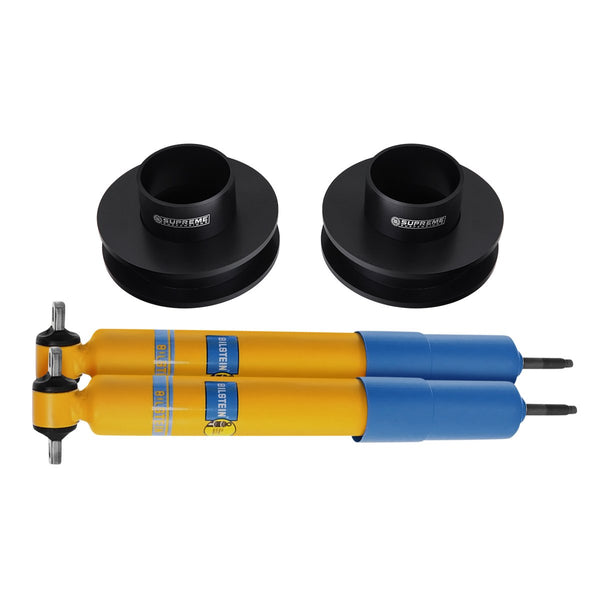2003-2012 Dodge Ram 2500 Front Suspension Lift Kit & Bilstein Shocks 2WD 4WD