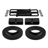 2003-2018 GMC Savana 2WD Van Full Suspension Lift Kit