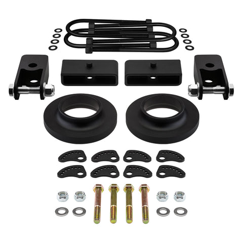 2003-2017 Chevrolet Express 2500 2WD Full Lift Kit + UCA Camber/Caster Alignment Kit-Suspension Lift Kits-Supreme Suspensions®-Supreme Suspensions®