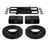 2003-2018 GMC Savana 2WD Van Full Suspension Lift Kit