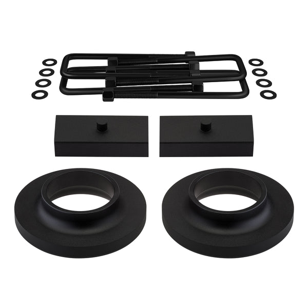 2003-2018 GMC Savana 2WD Van Full Suspension Lift Kit