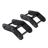 1987-1995 Jeep Wrangler YJ kit de manilles de levage avant ou arrière 1,25" 2wd 4wd