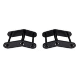 1987-1995 Jeep wrangler yj 1,25" kit complet de manilles de levage avant et arrière 2wd 4wd