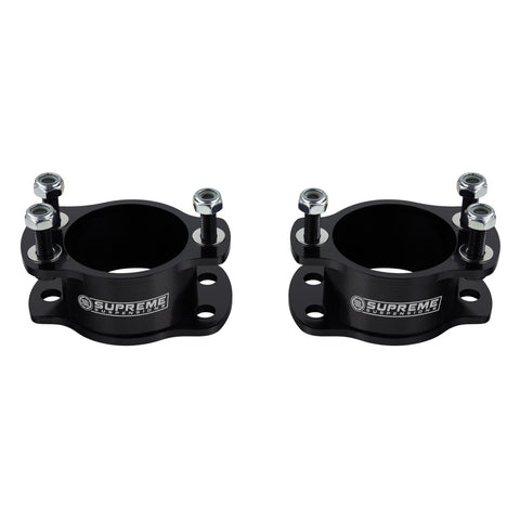 2006-2010 Ford Explorer Front Suspension Lift Kit 2WD 4WD-Suspension Lift Kits-Supreme Suspensions®-2.5"-Supreme Suspensions®