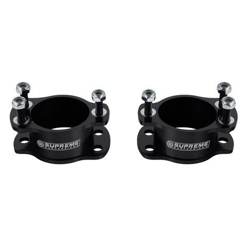 2002-2005 Mercury Mountaineer Front Suspension Lift Kit Lift Kit 2WD 4WD-Suspension Lift Kits-Supreme Suspensions®-2.5"-Supreme Suspensions®