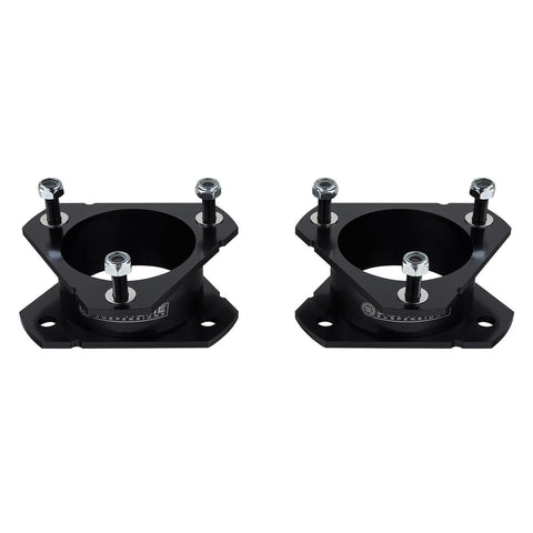 2007-2010 Ford Explorer Sport Trac Rear Suspension Lift Kit 2WD 4WD-Suspension Lift Kits-Supreme Suspensions®-1.5"-Supreme Suspensions®