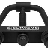 2006-2010 Hummer H3 1-3" Adjustable Front + 2" Rear Full Suspension Lift Kit & Install Tool 4WD 4x4