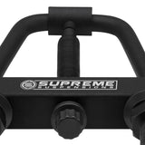 1987-2004 Dodge Dakota 4WD (9.25" Rear Axle) Full Suspension Lift Kit with Axle Shims and Torsion Key Unloading Tool  | INCLUDES SUPREME'S NEW HD STEEL LIFT BLOCKS!
