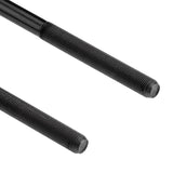 Smidde flate firkantede U-bolter 18,5" lang x 3,25" bred x 5/8" gjenger for Sierra 2500HD