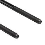 Pernos en U semicirculares forjados de alta resistencia con parte superior plana, roscas de 12,5" de largo x 3" de ancho x 9/16"