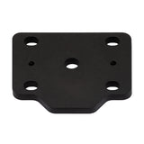 1988-1999 GMC K-Series Placas de golpeo con perno en U con kit de pernos en U de 5/8" 4WD