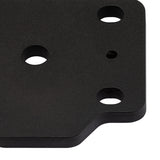 1992-1999 GMC Yukon 1500 Placas de cierre con perno en U con kit de pernos en U de 5/8" 2WD 4WD