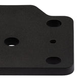 1988–1999 GMC K-Serie U-Bolzen Flip Schließbleche mit 5/8" U-Bolzen Kit 4WD