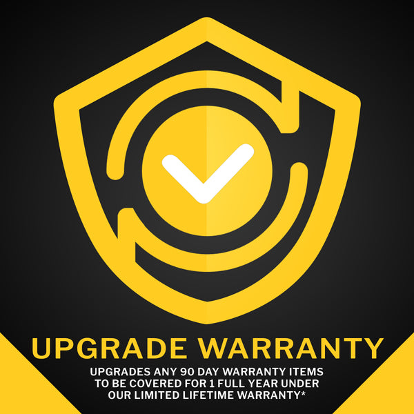 Upgrade Warranty