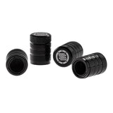 Supreme Branded Tire Valve Stem Caps Universal Fits ATV UTV SxS Plastic Valve Protection