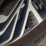 2019-2022 Ram 1500 Hub Centric Wheel Spacers: 6 x 139.7mm Bolt Pattern / M14 x 1.5 Studs / 77.8mm Center Bore