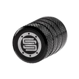 Supreme Branded Tire Valve Stem Caps Universal Fits ATV UTV SxS Plastic Valve Protection