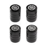 2005-2020 Ford F-250 F-350 Wheel Spacer Adapters + FREE Tire Valve Caps 4x2 4x4