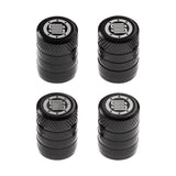 1991-2016 FORD EXPLORER 2WD 4WD Wheel Spacers Set +  Tire Valve Stem Caps